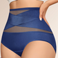 💥Omezená nabídka, kupte jeden a dostanete jeden zdarma 💥Dámské kalhotky s vysokým pasem Tummy Tuck Panties