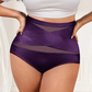 💥Omezená nabídka, kupte jeden a dostanete jeden zdarma 💥Dámské kalhotky s vysokým pasem Tummy Tuck Panties