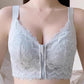 💥Omezená nabídka, kupte jednu a získejte jednu zdarma 💥Dámská podprsenka Comfort Front Opening Lace Support Bra