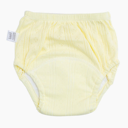 💯Kupte jeden a získejte jeden zdarma🌟 Bavlněné prodyšné tréninkové kalhoty Baby Comfort